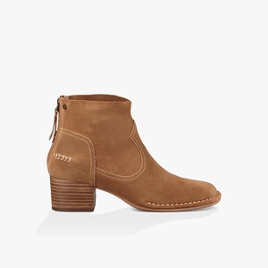 Ugg Bandara Ankle Suede Modestövlar Dam Bruna (906785DEB)